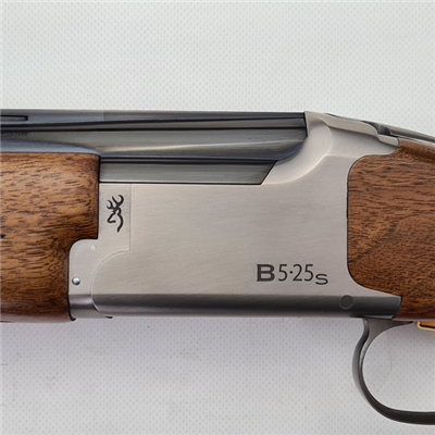 Browning B525 Sporter Adjustable 12 Gauge Over & Under Shotgun